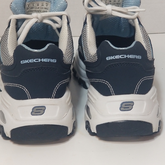 The D'Lites Life Saver Sneakers Skechers - Picture 3 of 10